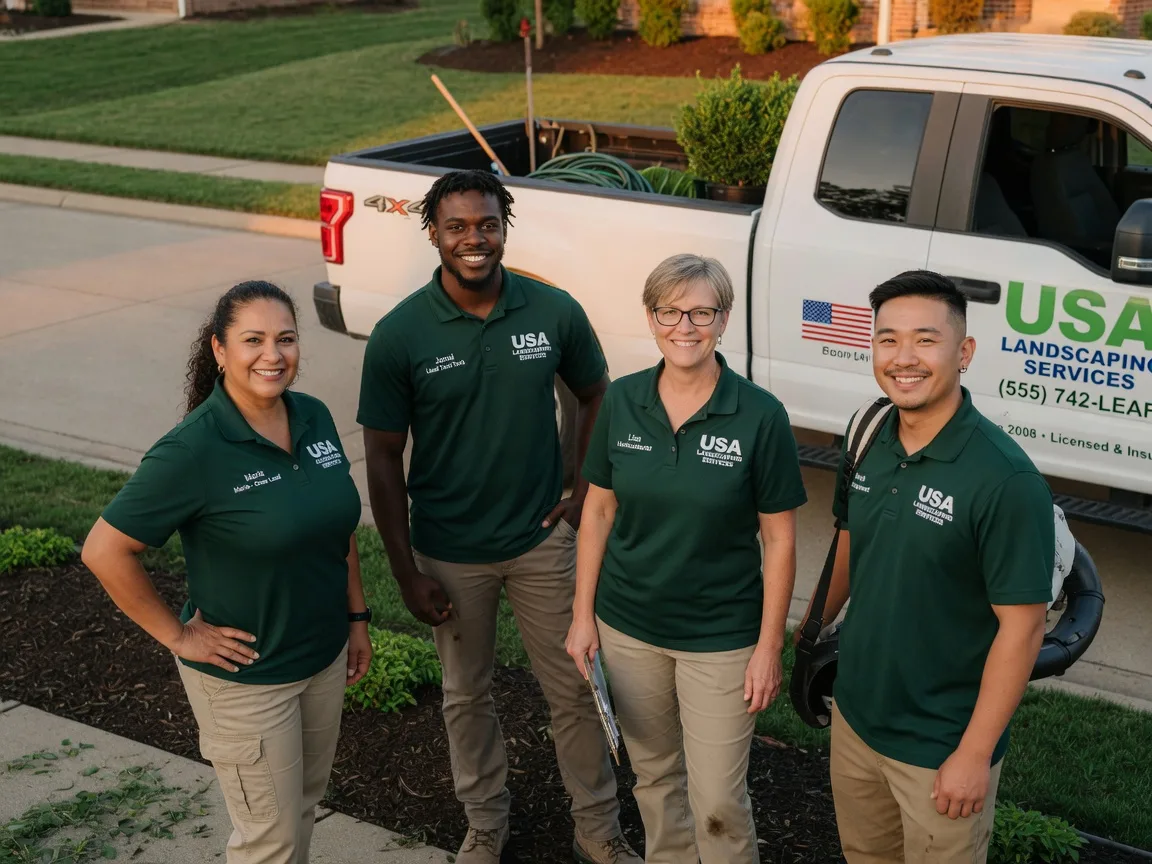 Lawn Care company in Woodlawn, TX